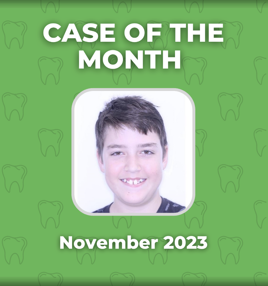 November Case of the Month